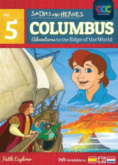 Columbus: Adventures to the Edge of the World (DVD)